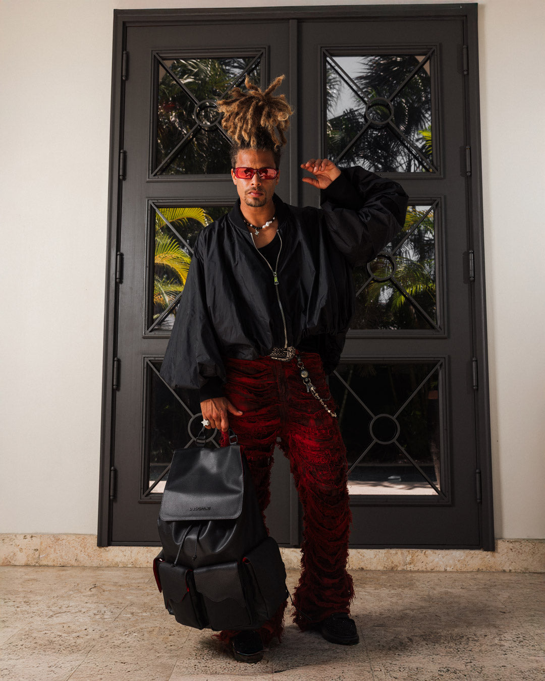 SPRAYGROUND NIGHTFALL MONTE CARLO