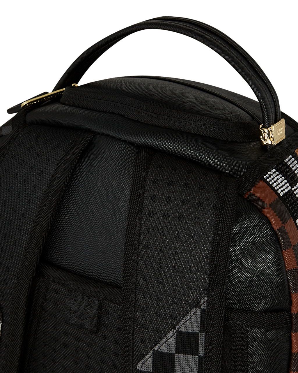 SPRAYGROUND 15TH ANNIVERSARY GOLDEN ERA BACKPACK