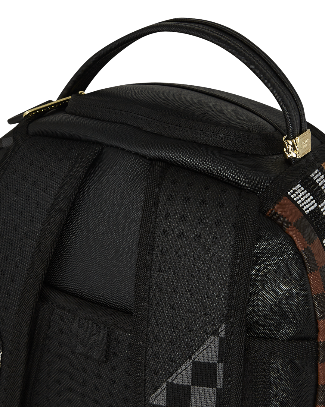 SPRAYGROUND 15TH ANNIVERSARY GOLDEN ERA BACKPACK