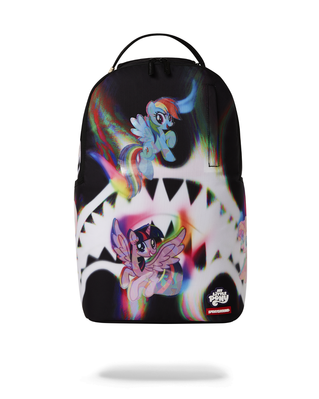 SPRAYGROUND MY LITTLE PONY RAINBOW RIDERS DLXR BACKPACK