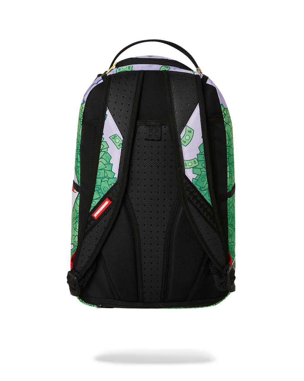 SPRAYGROUND SPONGEBOB CREW MONEY BATH DLXR BACKPACK