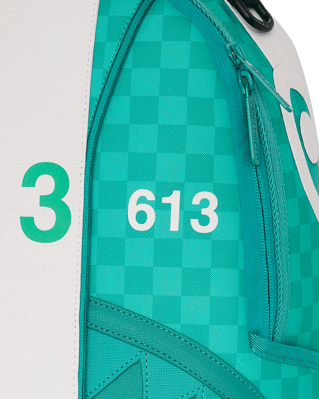 SPRAYGROUND SQUID GAME COLLAB JUMPSUIT BACKPACK