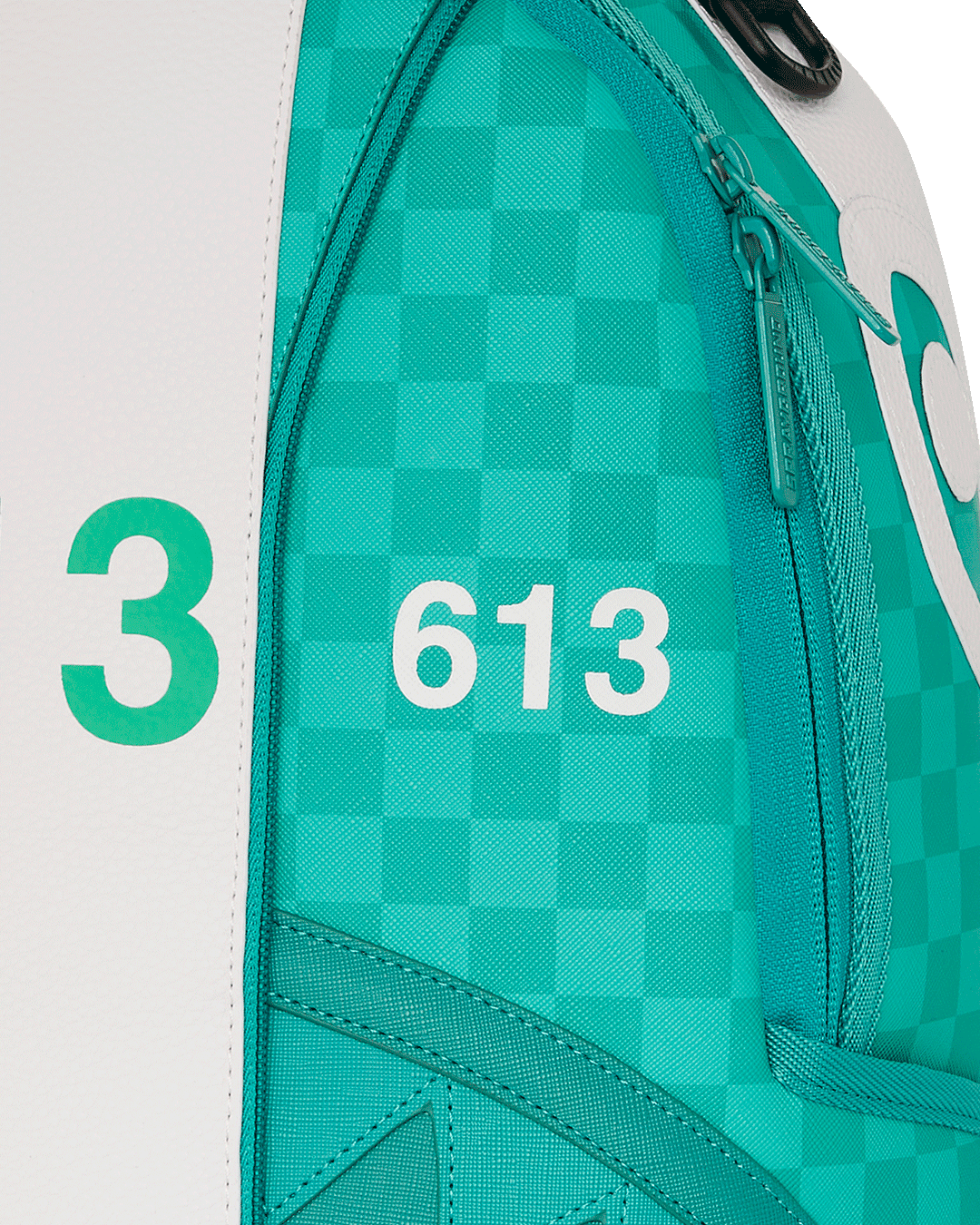 SPRAYGROUND SQUID GAME COLLAB JUMPSUIT BACKPACK