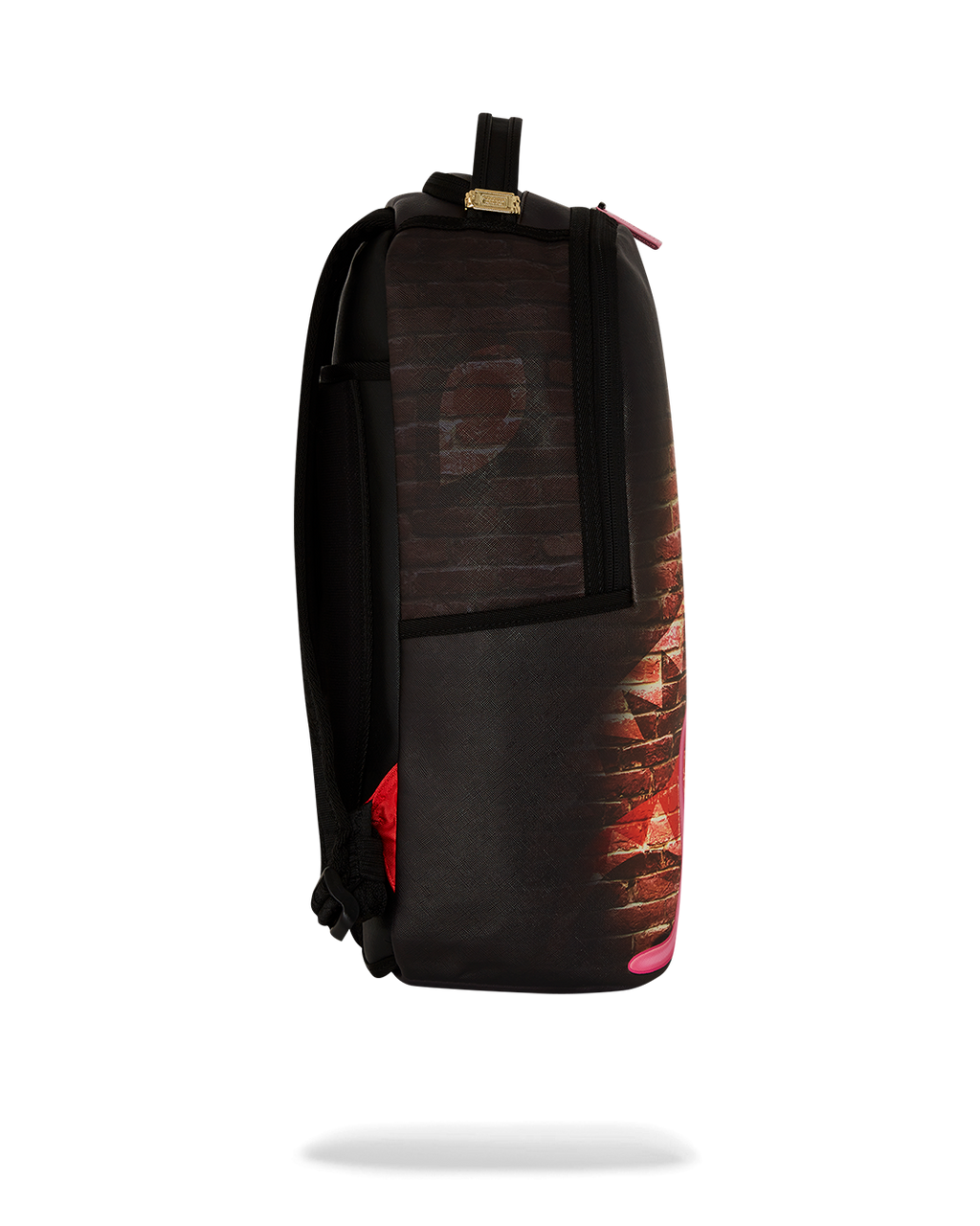 SPRAYGROUND PINK PANTHER CAN'T CATCH ME DLXR BACKPACK