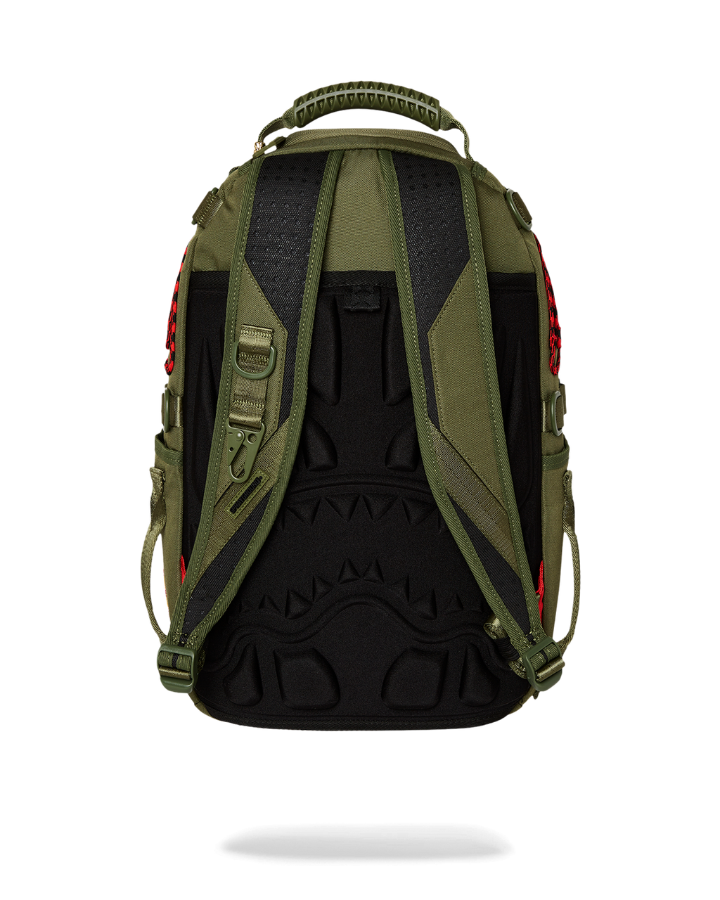 SPRAYGROUND WON'T STOP TILL THE TOP DLX BACKPACK