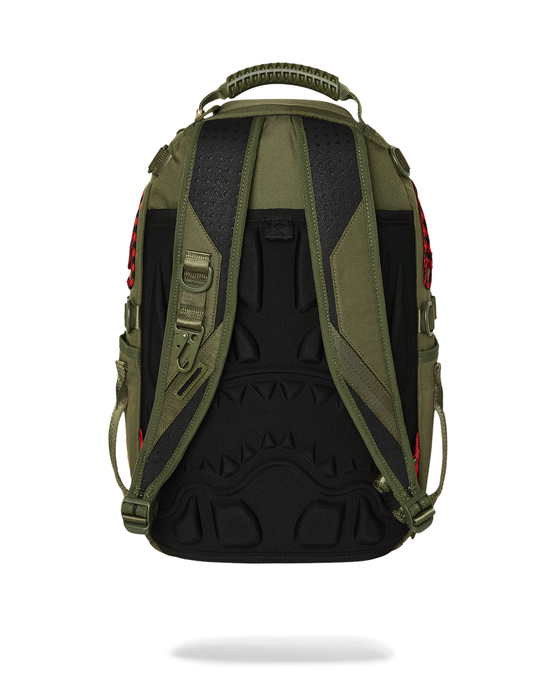 SPRAYGROUND WON'T STOP TILL THE TOP DLX BACKPACK