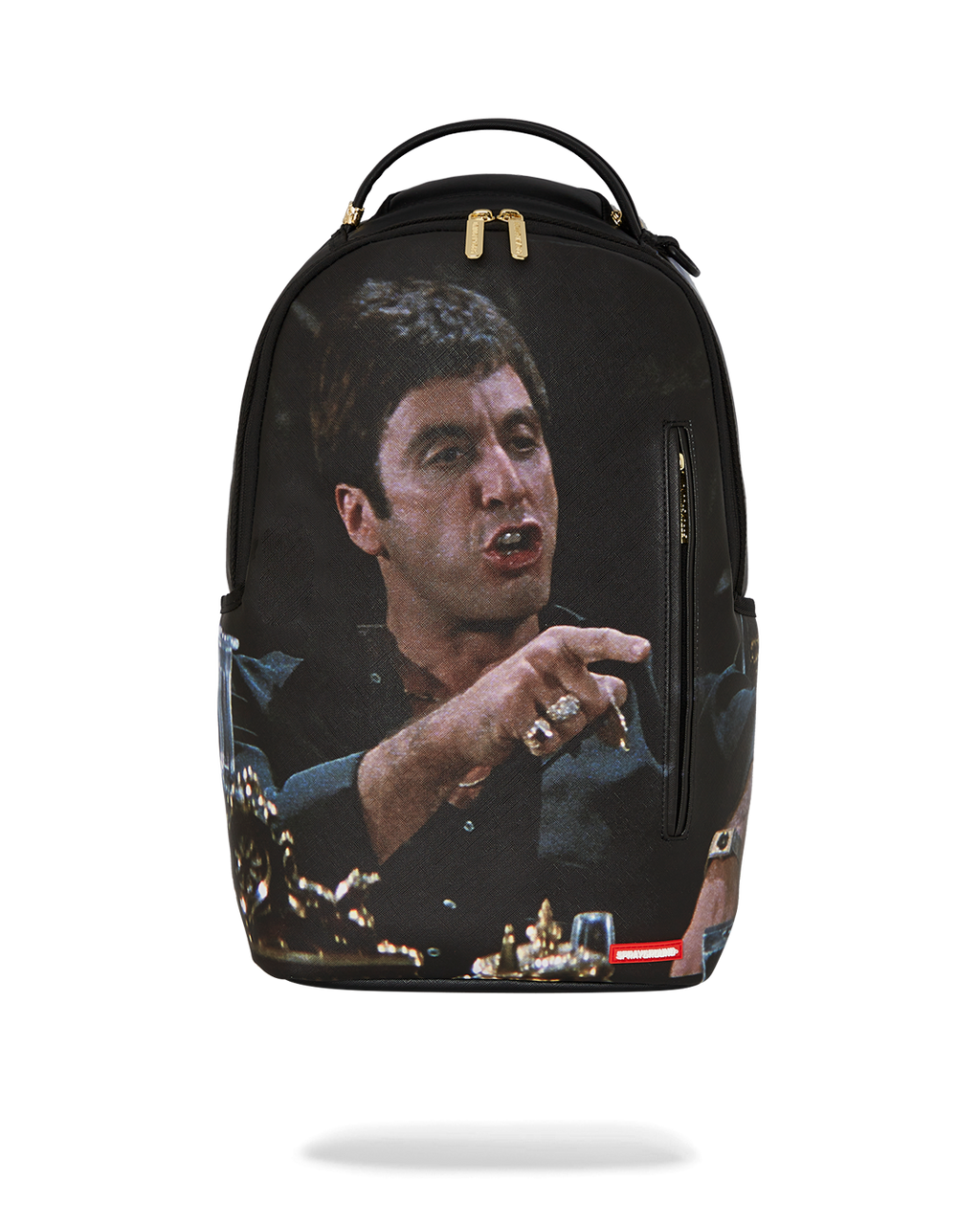 SPRAYGROUND SCARFACE POINT IT OUT BACKPACK