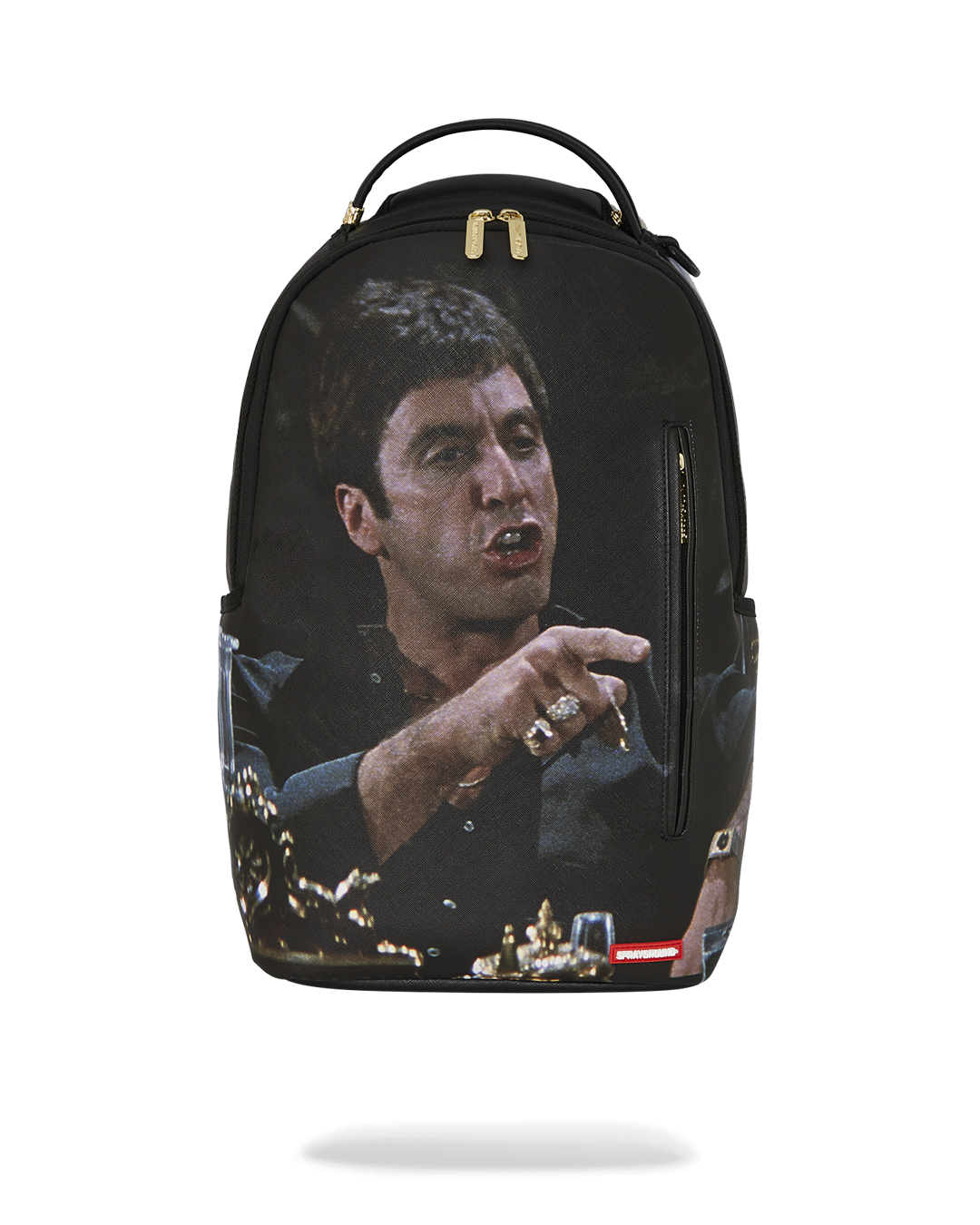 SPRAYGROUND SCARFACE POINT IT OUT BACKPACK