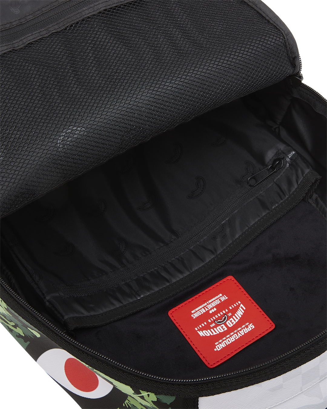 SPRAYGROUND HUNTER X HUNTER DLXR BACKPACK