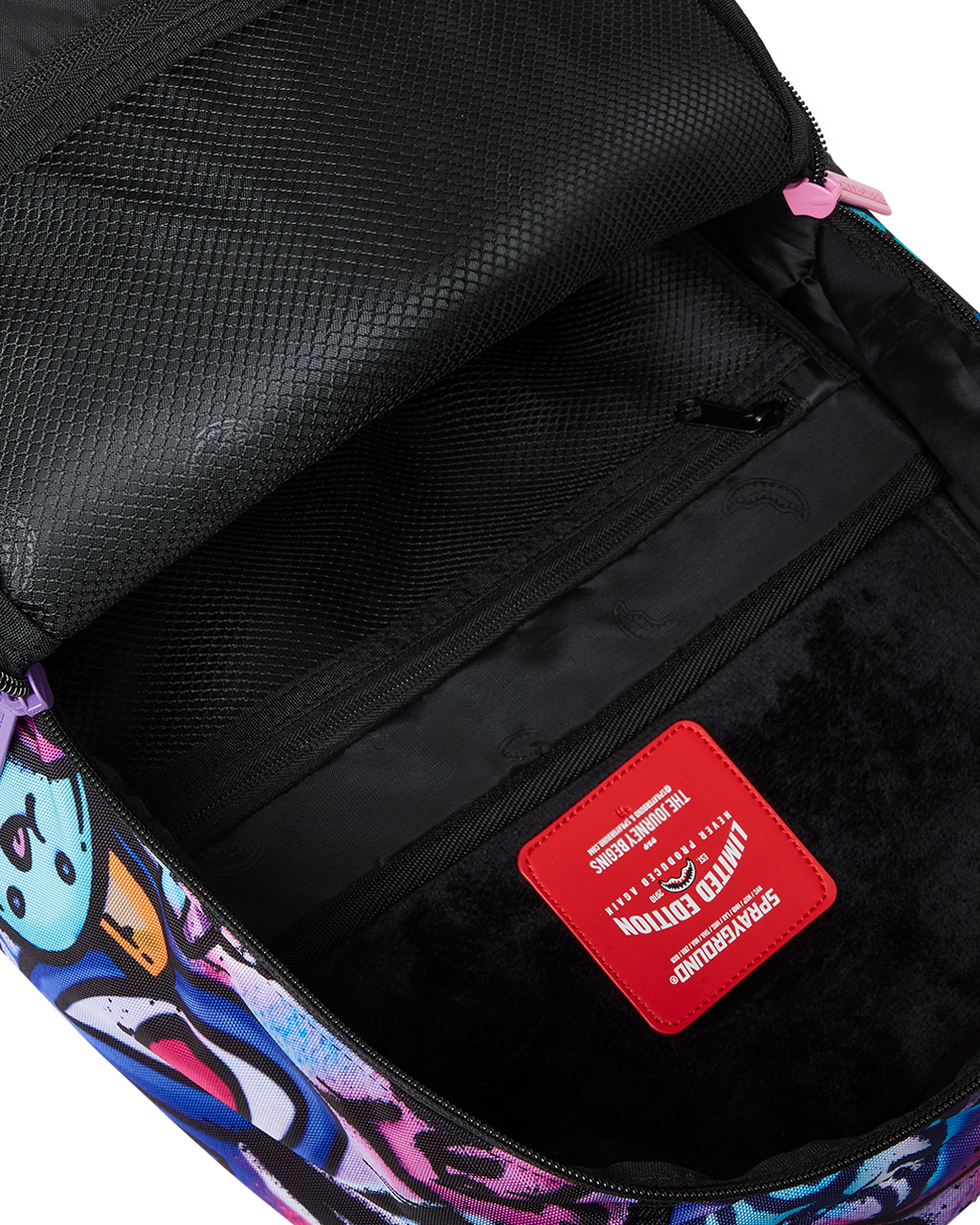 SPRAYGROUND IT'S COMPLICATED DLXR BACKPACK