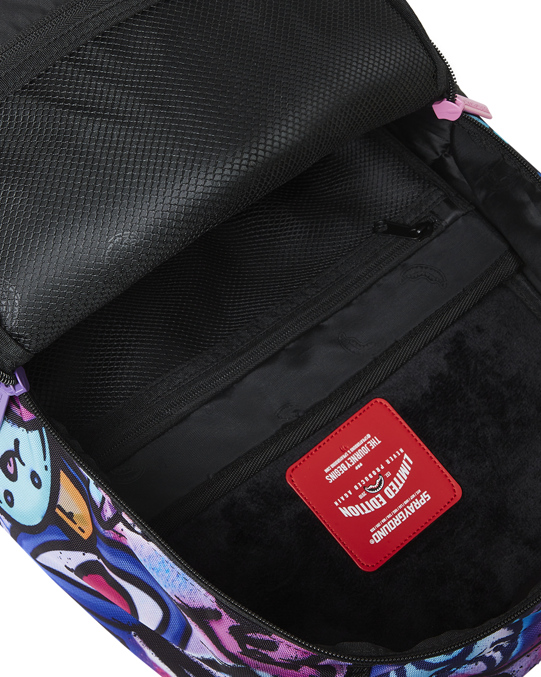 SPRAYGROUND IT'S COMPLICATED DLXR BACKPACK