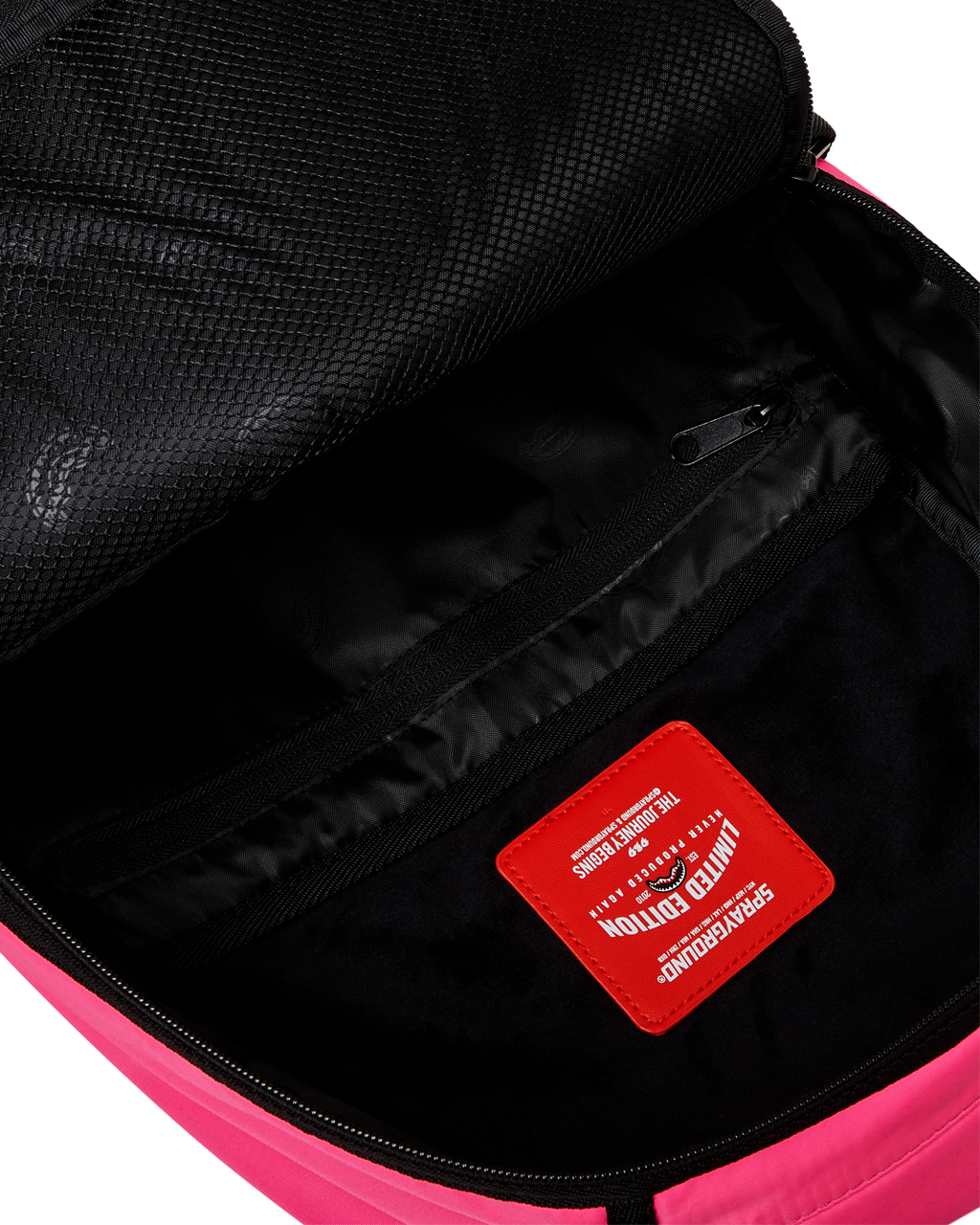 SPRAYGROUND SHARK CENTRAL PULSE BACKPACK