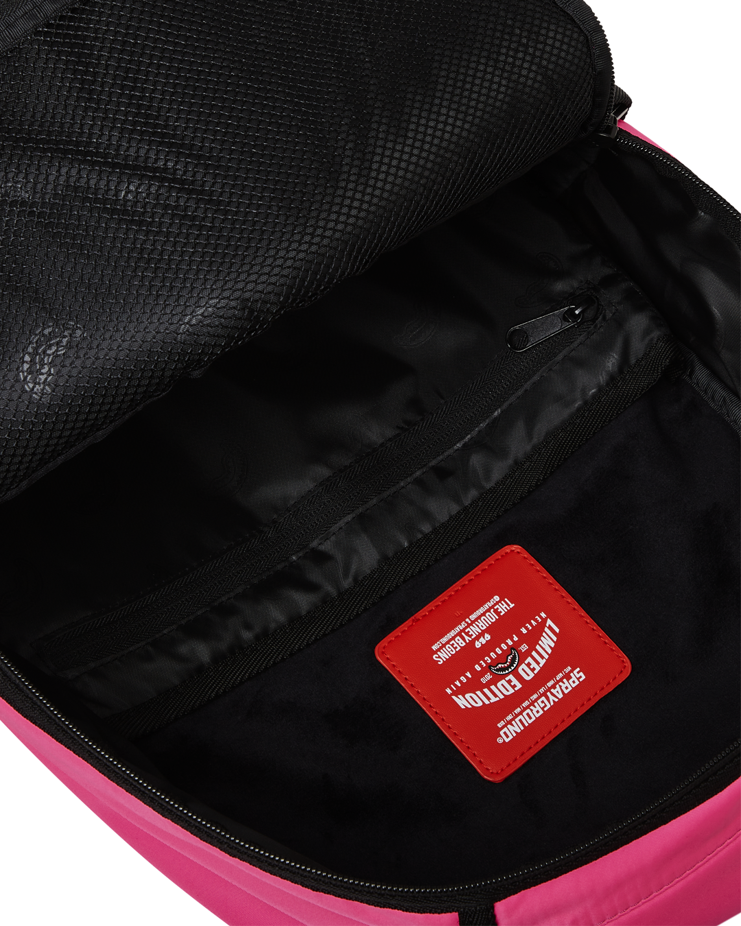 SPRAYGROUND SHARK CENTRAL PULSE BACKPACK