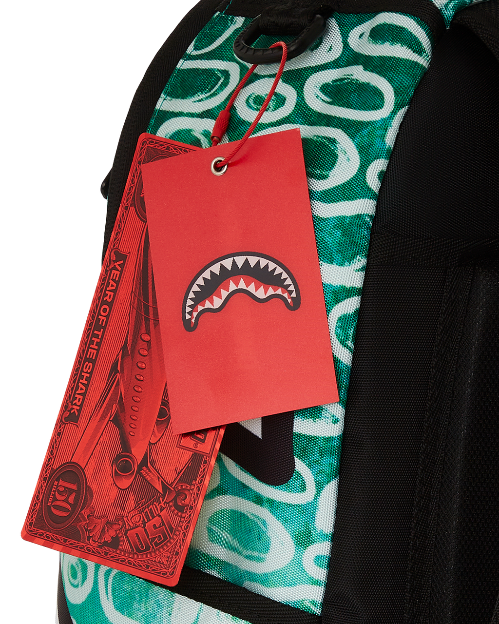 SPRAYGROUND REN & STIMPY HIDDEN GOLD MINE DLXR BACKPACK