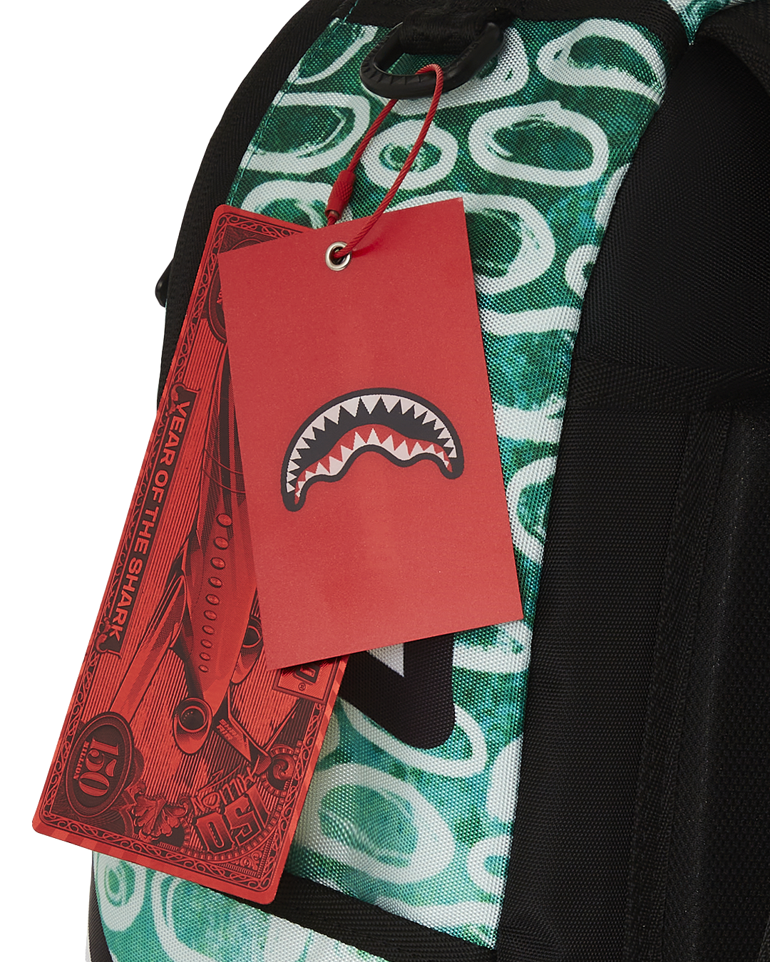 SPRAYGROUND REN & STIMPY HIDDEN GOLD MINE DLXR BACKPACK