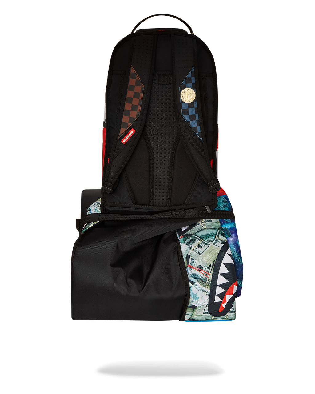 SPRAYGROUND THE SCROLL OF 15 YEARS DLXV BACKPACK (SUPER RARE)