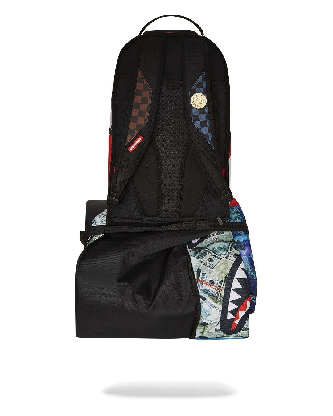 SPRAYGROUND THE SCROLL OF 15 YEARS DLXV BACKPACK (SUPER RARE)