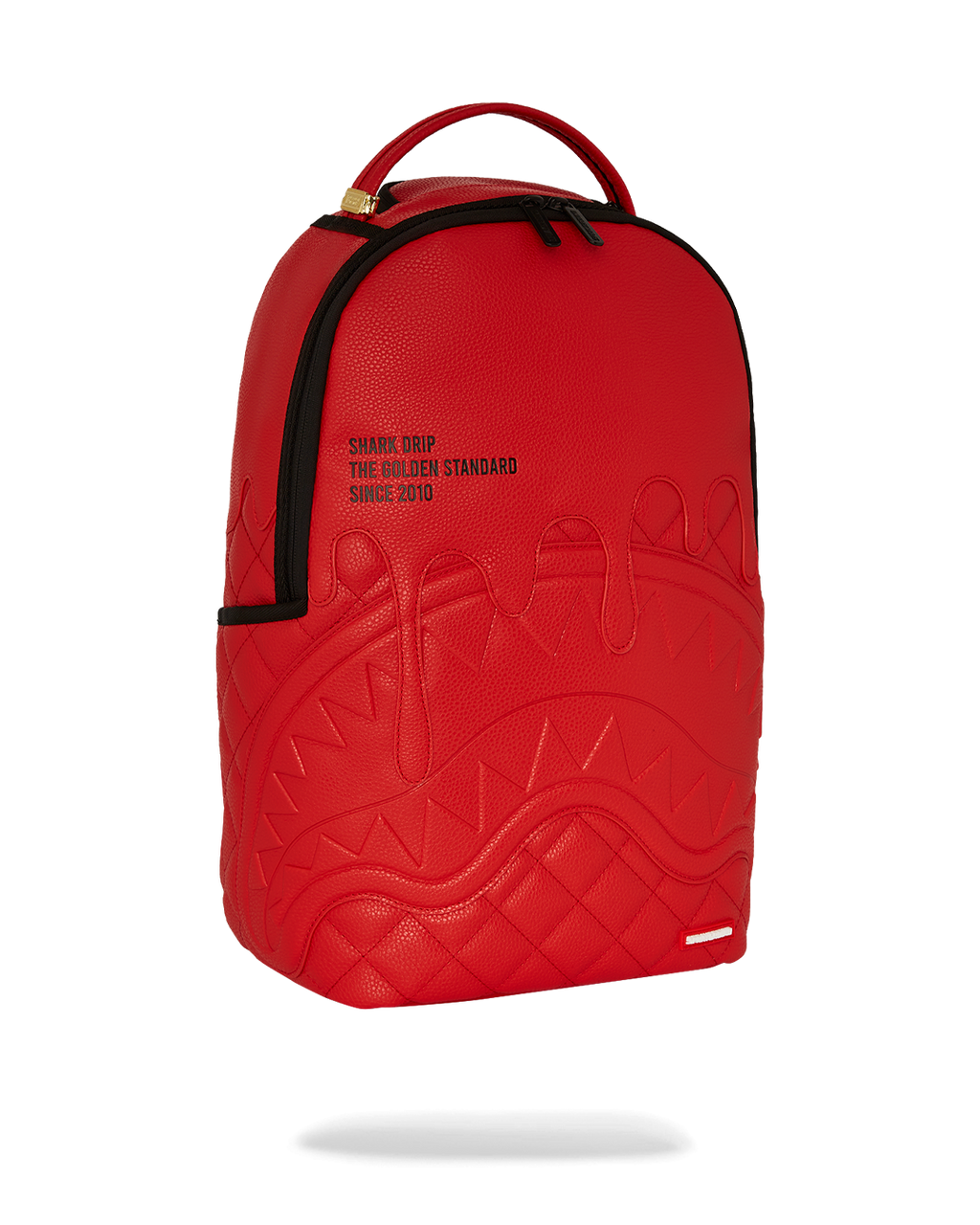SPRAYGROUND SHARK CENTRAL EMBOSSED DRIP DLXSV BACKPACK