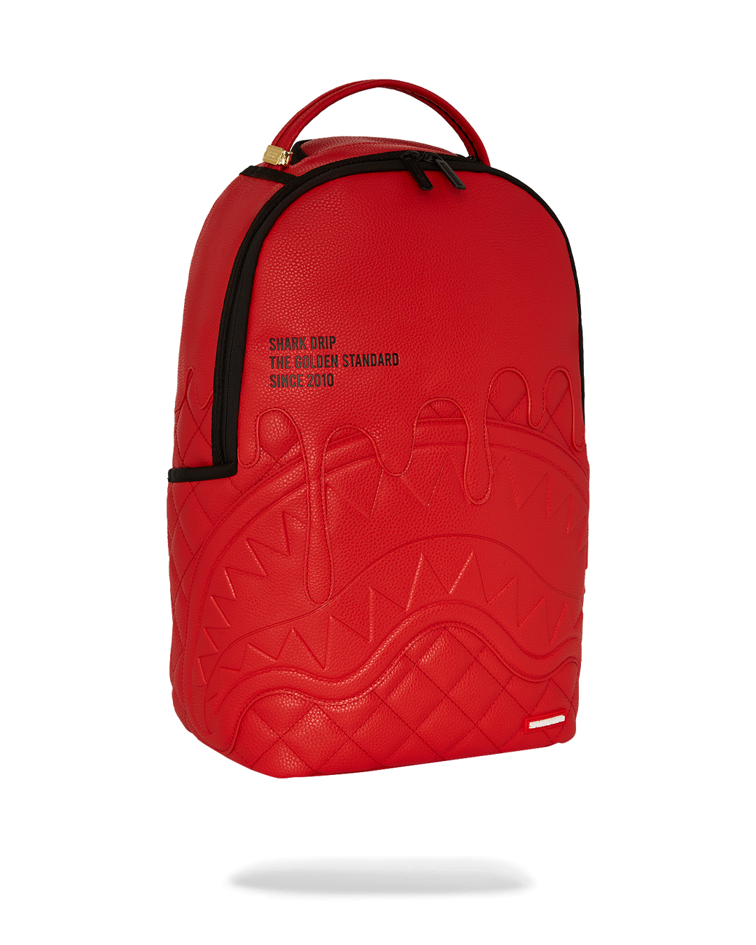 SPRAYGROUND SHARK CENTRAL EMBOSSED DRIP DLXSV BACKPACK