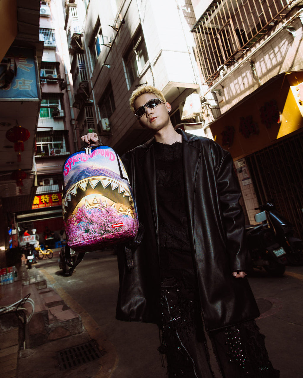 SPRAYGROUND SAKURA DREAMZ BACKPACK