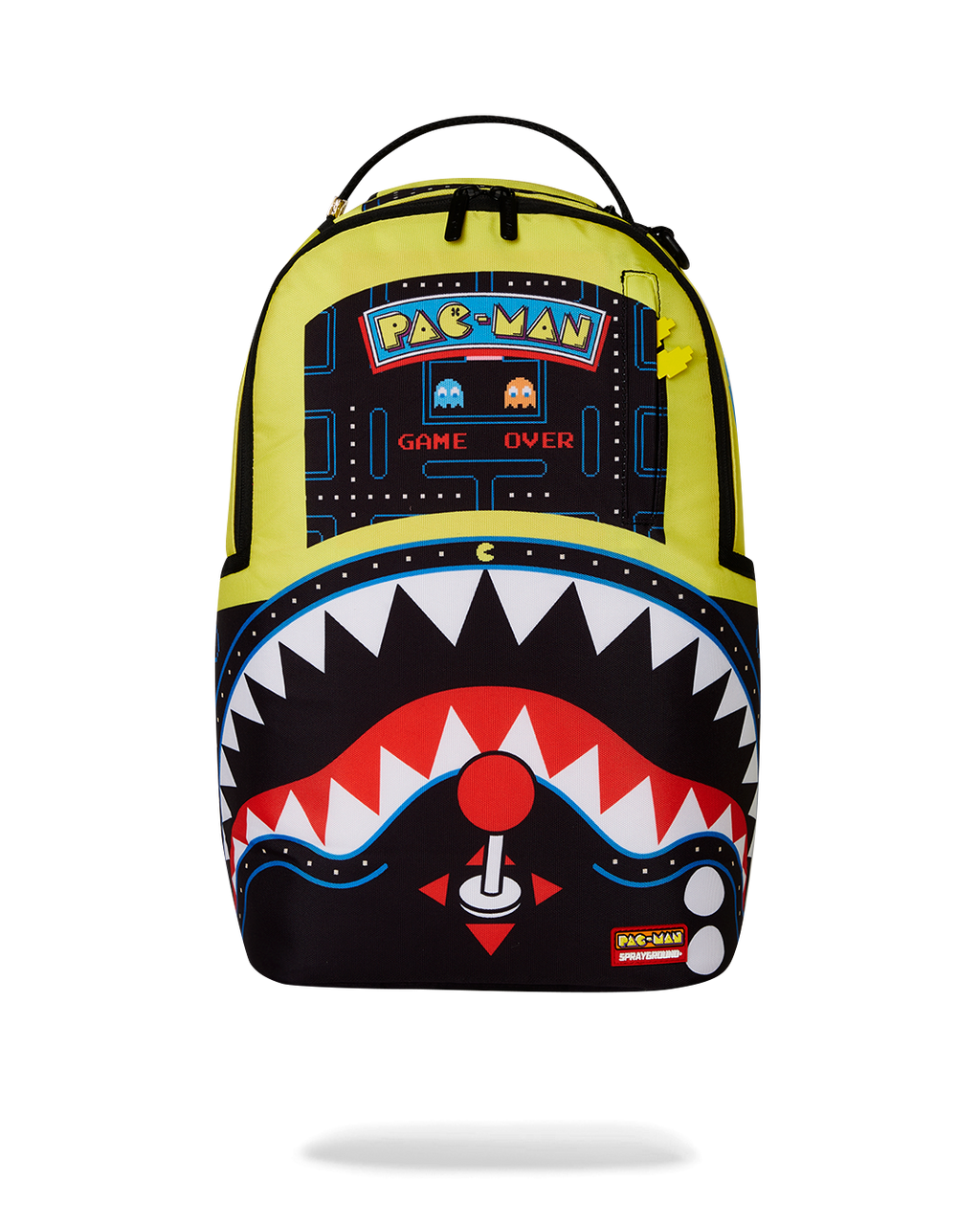 SPRAYGROUND PACMAN ARCADE DLXR BACKPACK
