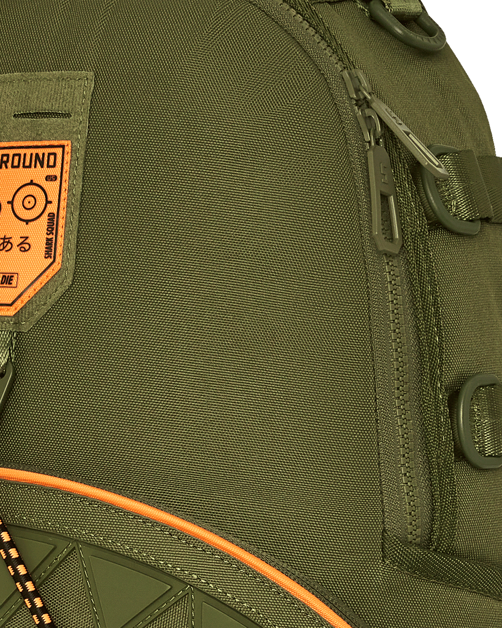 SPRAYGROUND SPECIAL OPS SHARK SQUAD BACKPACK