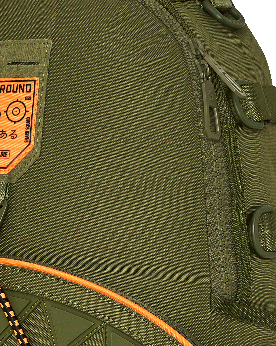 SPRAYGROUND SPECIAL OPS SHARK SQUAD BACKPACK