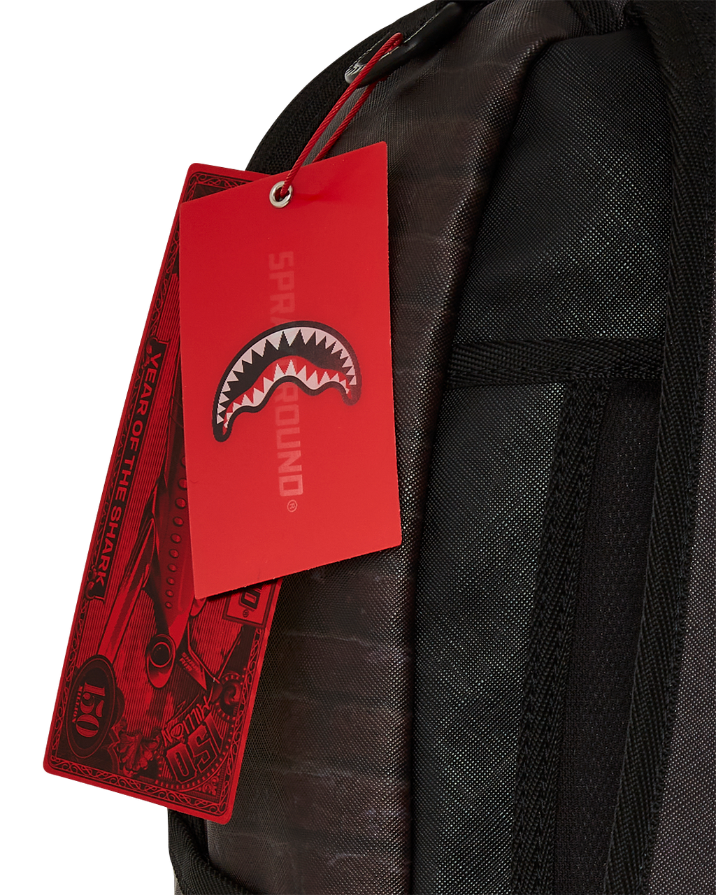 SPRAYGROUND PINK PANTHER CAN'T CATCH ME DLXR BACKPACK