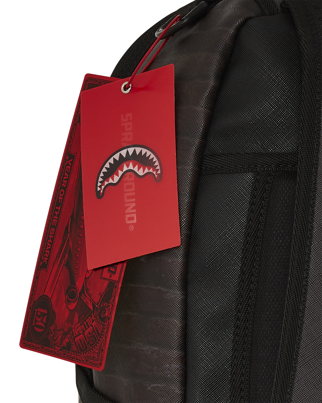 SPRAYGROUND PINK PANTHER CAN'T CATCH ME DLXR BACKPACK