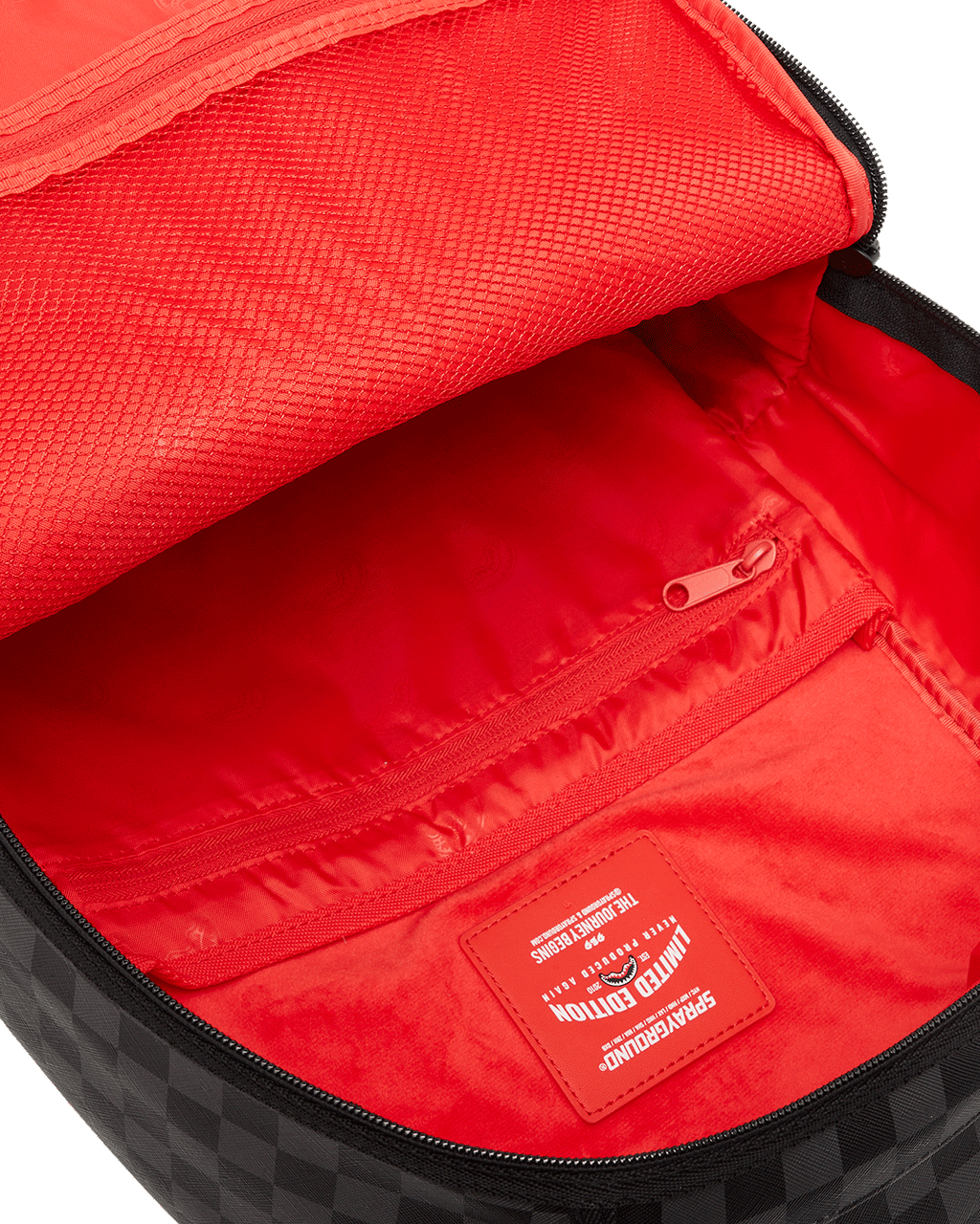 SPRAYGROUND ANGRY BIRDS X MONEY BOYS BACKPACK