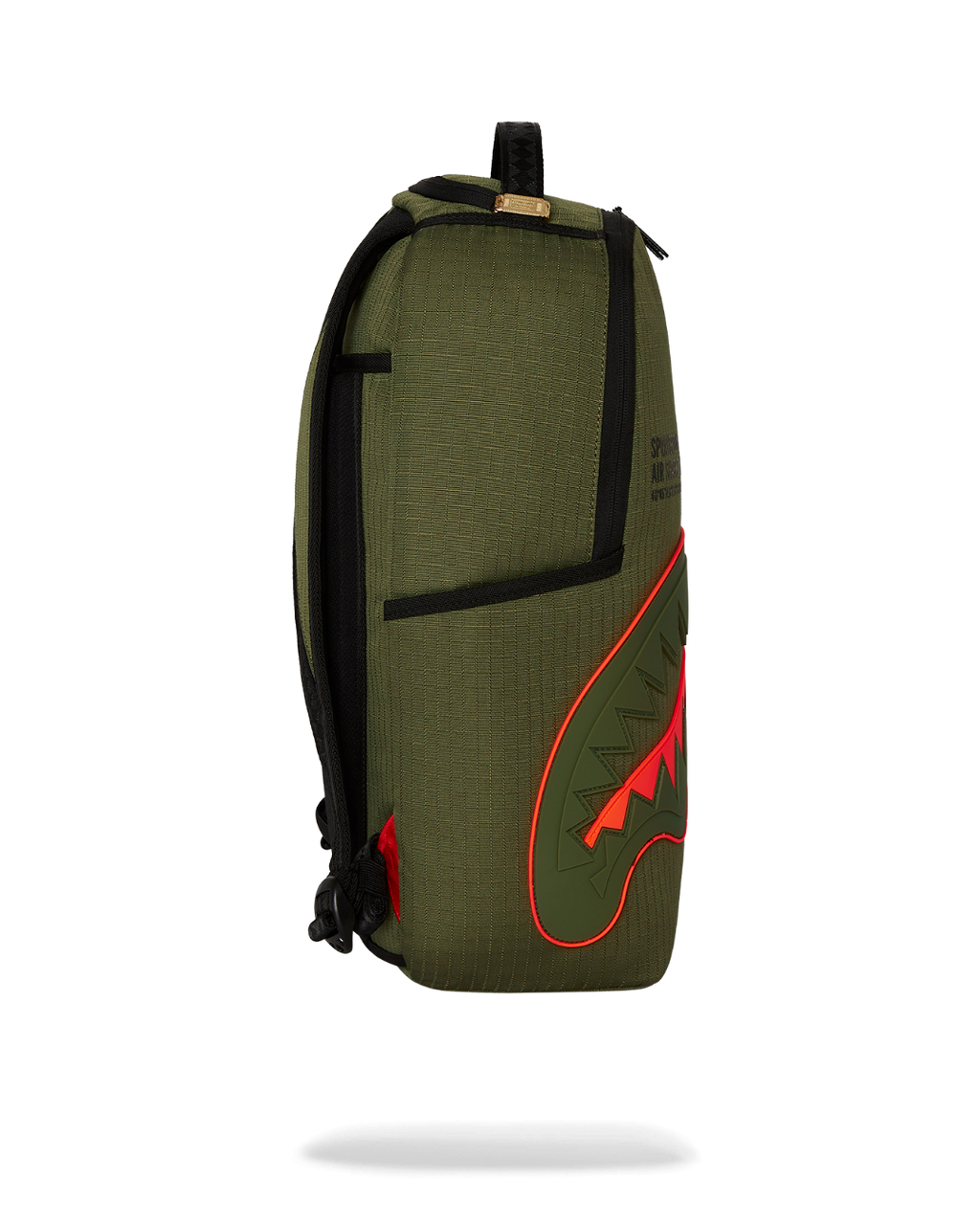 SPRAYGROUND SHARK CENTRAL AIRBORNE BACKPACK