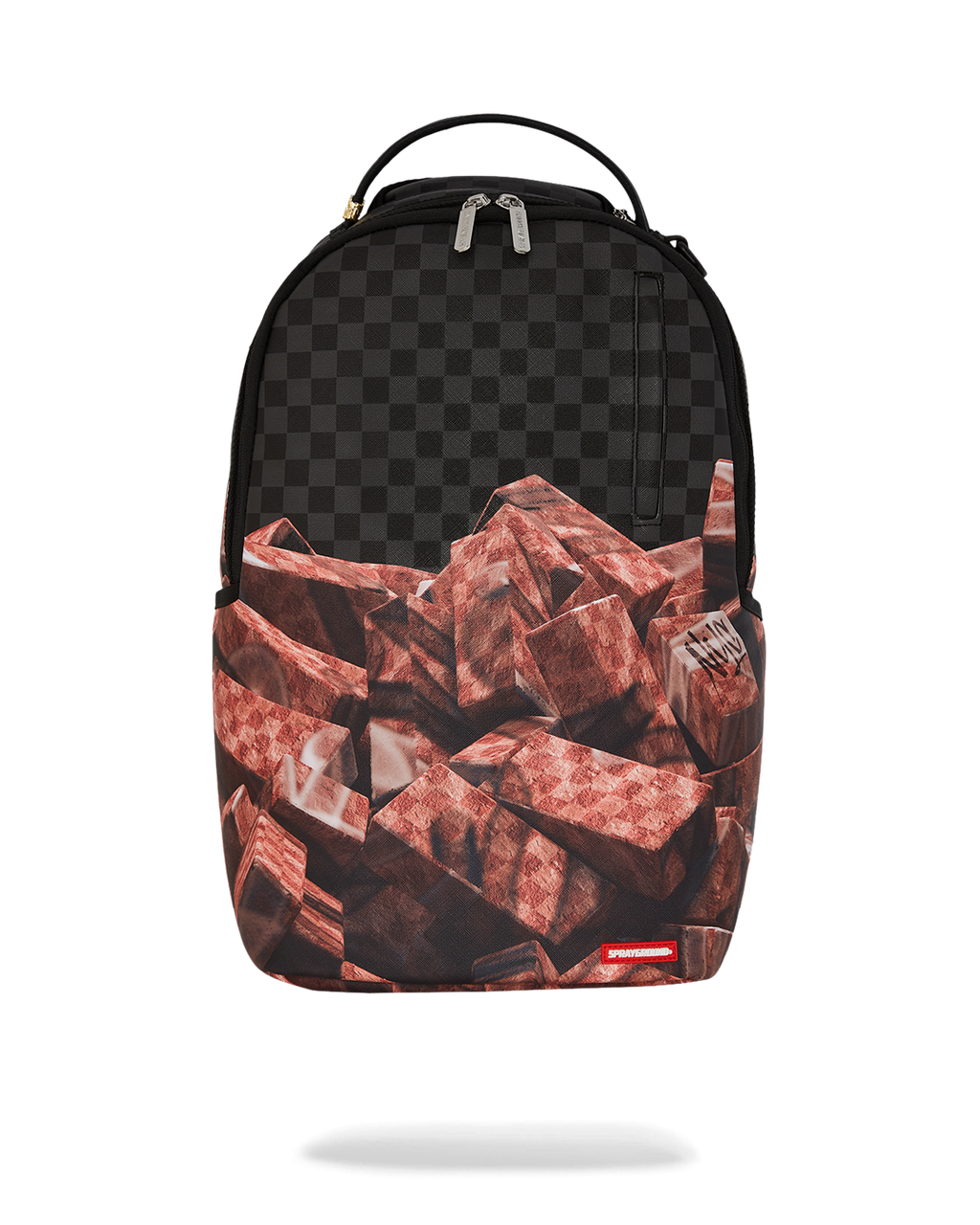 SPRAYGROUND BAG OF BRICKS DLXSV BACKPACK