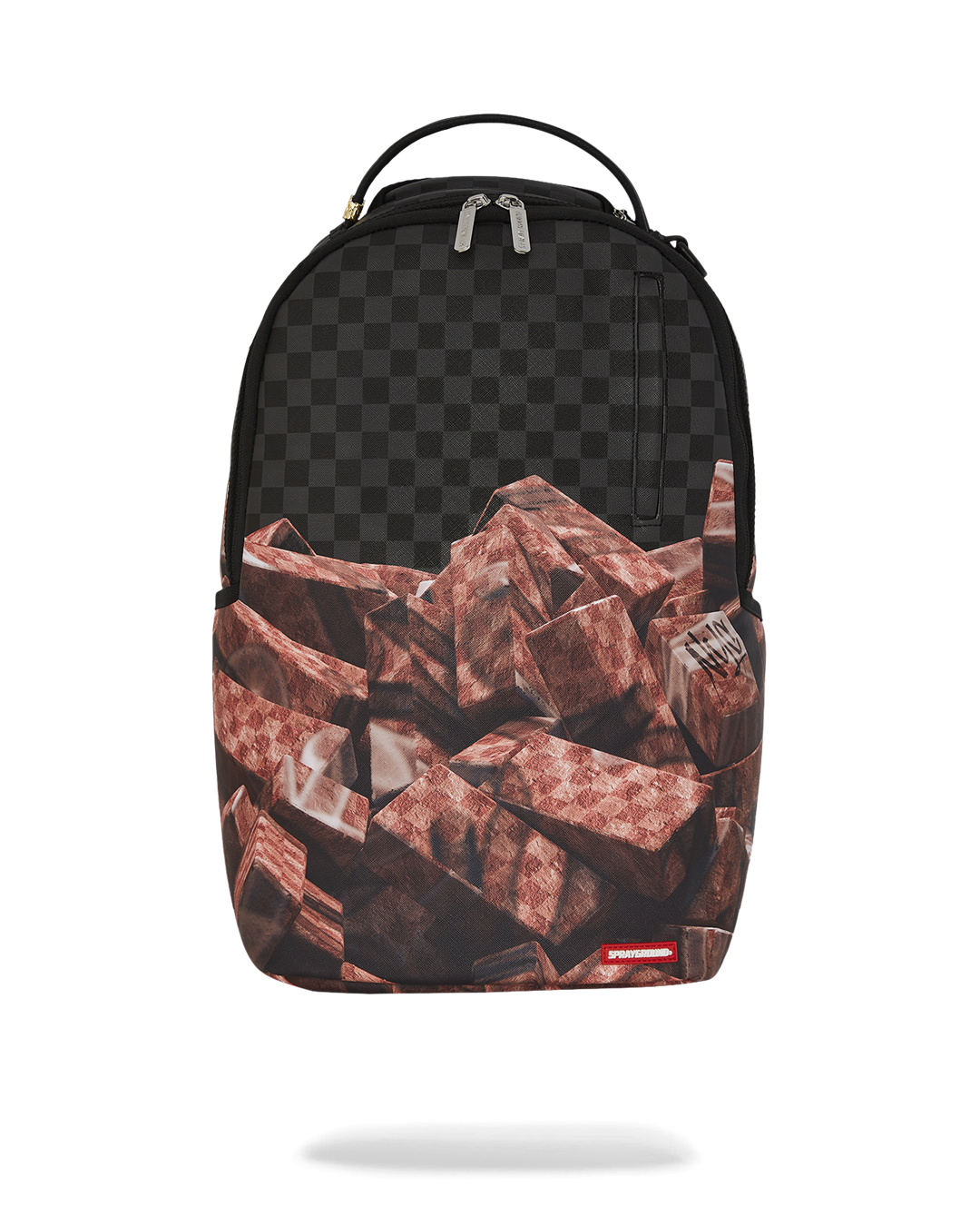 SPRAYGROUND BAG OF BRICKS DLXSV BACKPACK