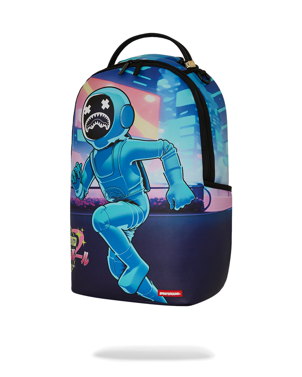 SPRAYGROUND ASTROMANE SPACE RACER DLXSV BACKPACK