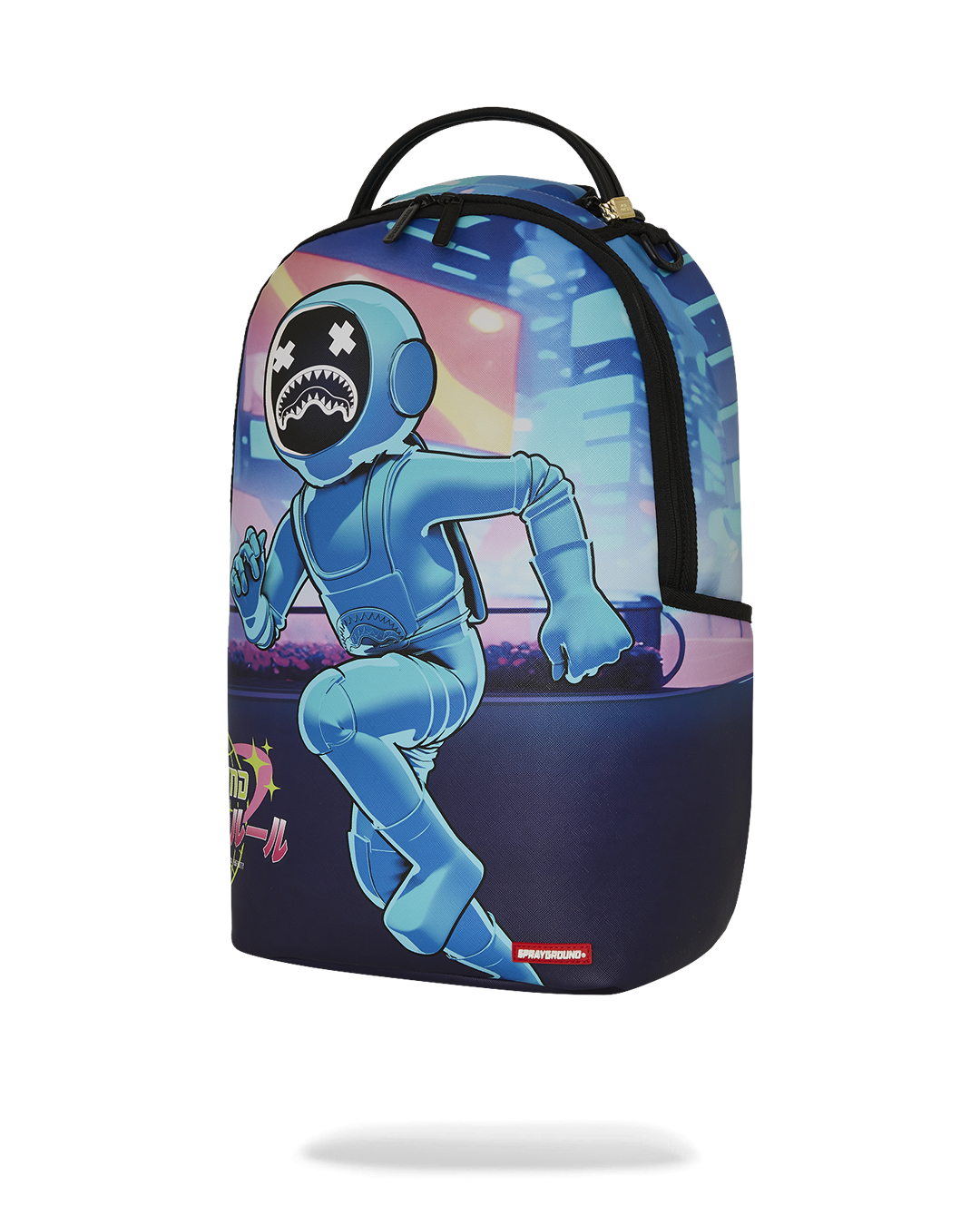 SPRAYGROUND ASTROMANE SPACE RACER DLXSV BACKPACK