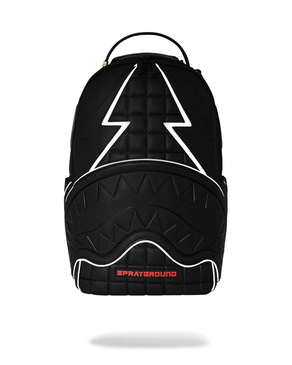 SPRAYGROUND THIS AIN'T A GAME BACKPACK