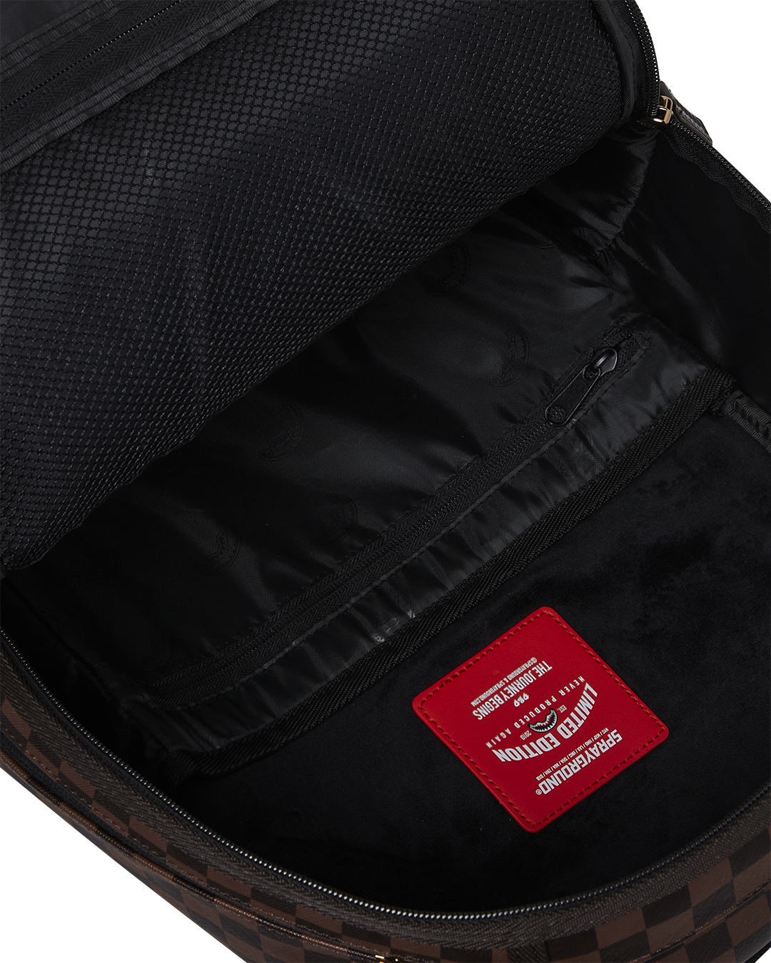 SPRAYGROUND FLEX CHEX CARGO BACKPACK