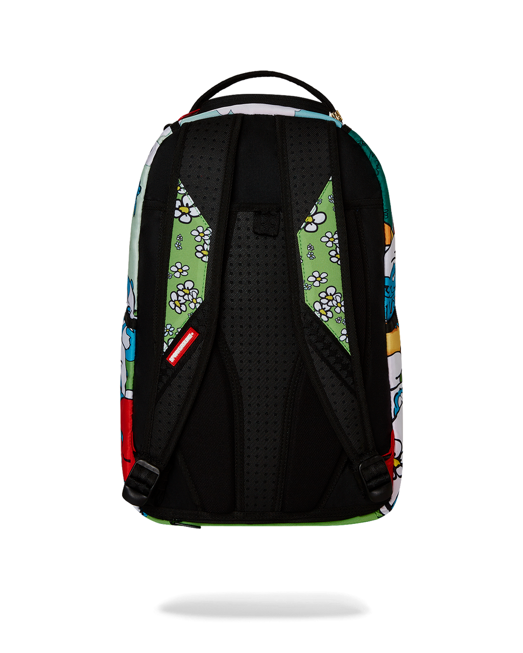SPRAYGROUND SMURFS IN THE GARDEN BACKPACK