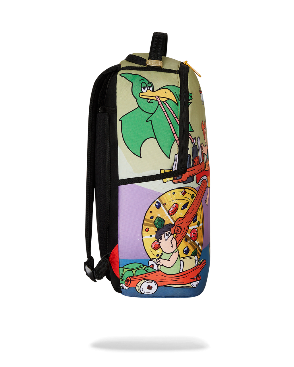 SPRAYGROUND FLINTSTONES BIG RIDER