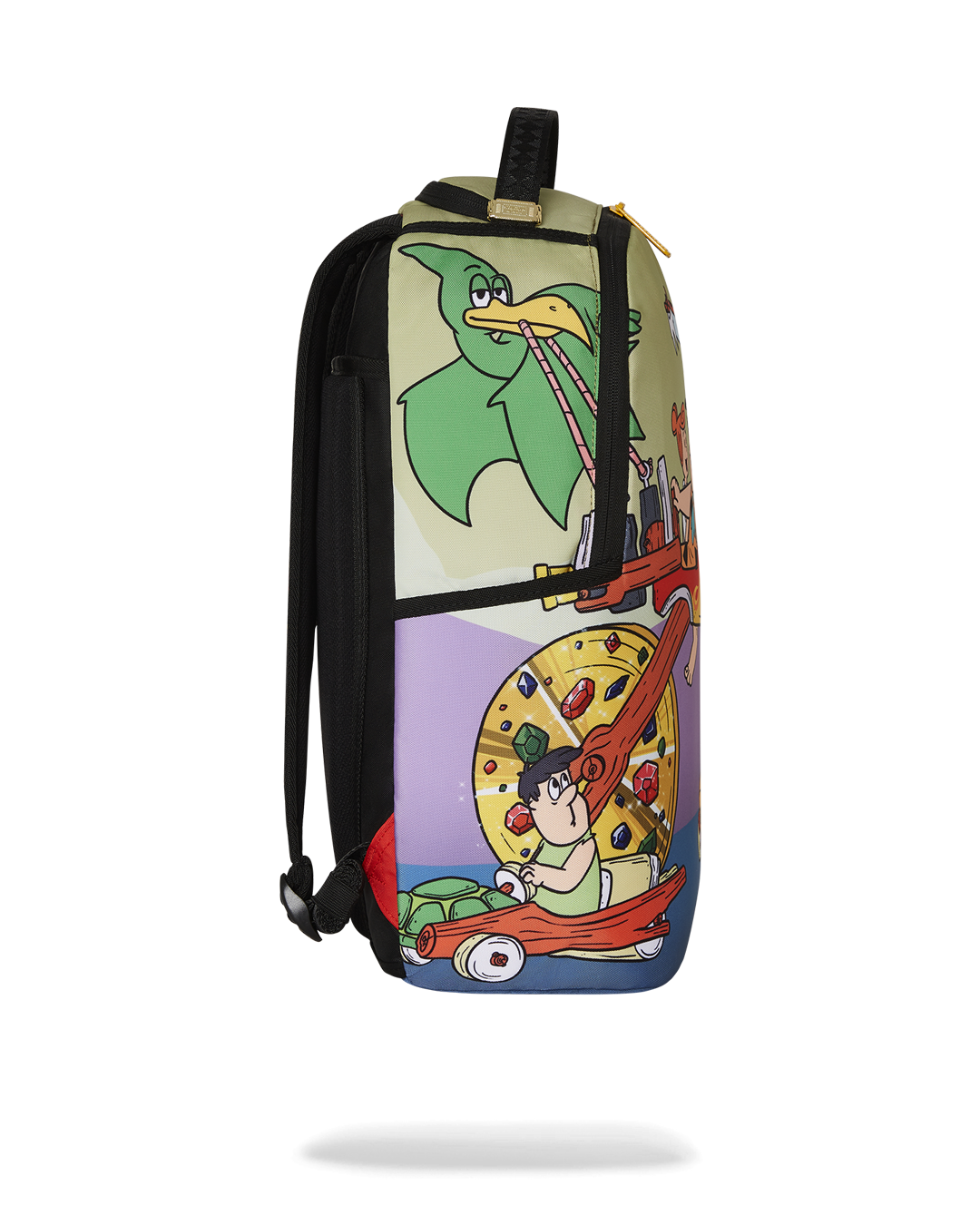 SPRAYGROUND FLINTSTONES BIG RIDER