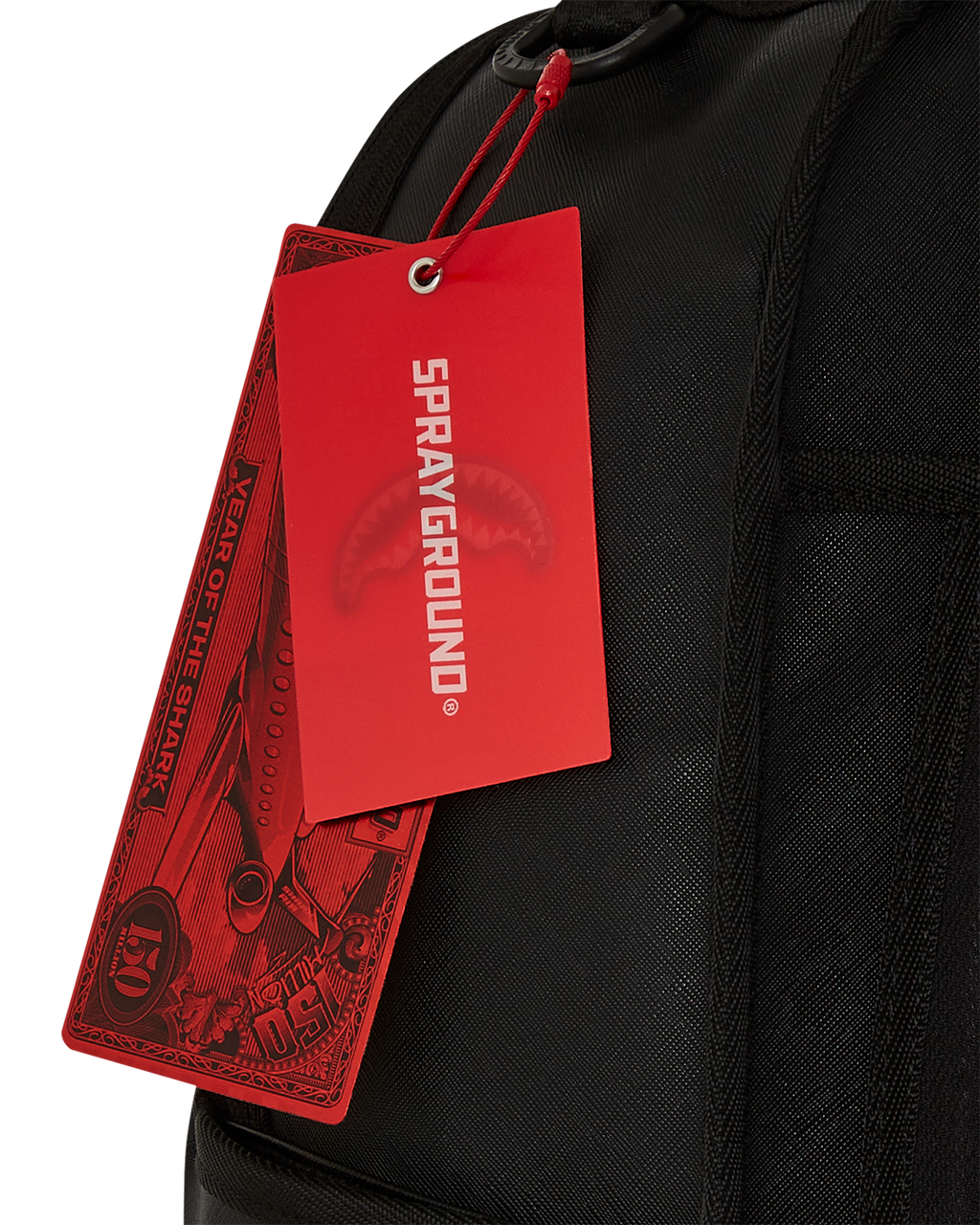 SPRAYGROUND BUBBLE BUBBLE SHARK BACKPACK