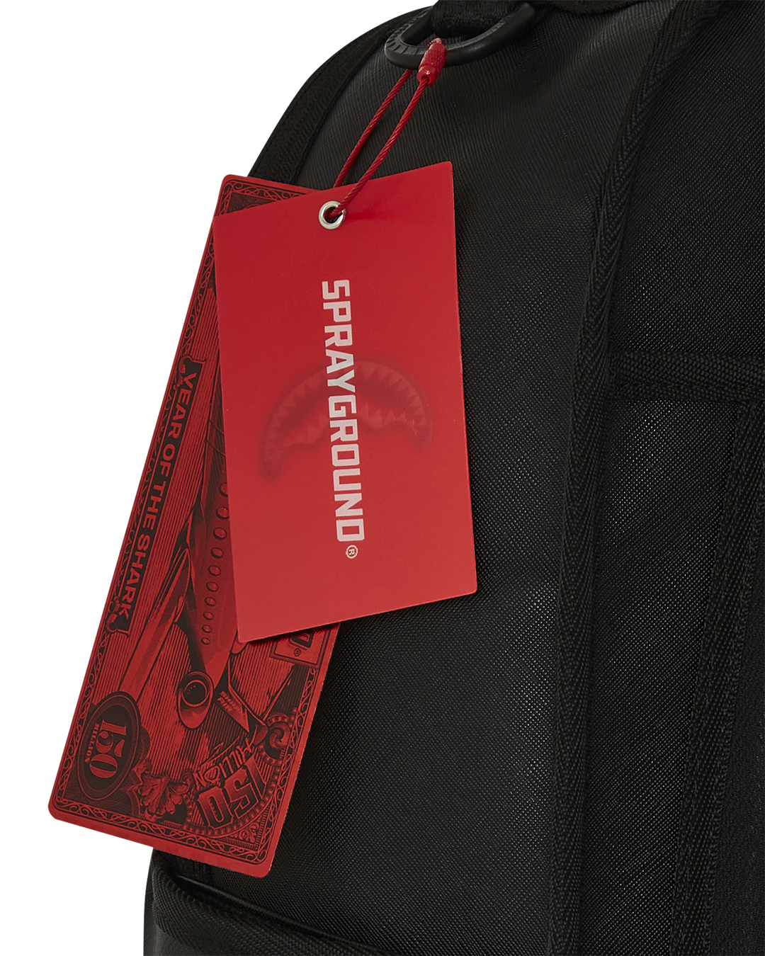 SPRAYGROUND BUBBLE BUBBLE SHARK BACKPACK