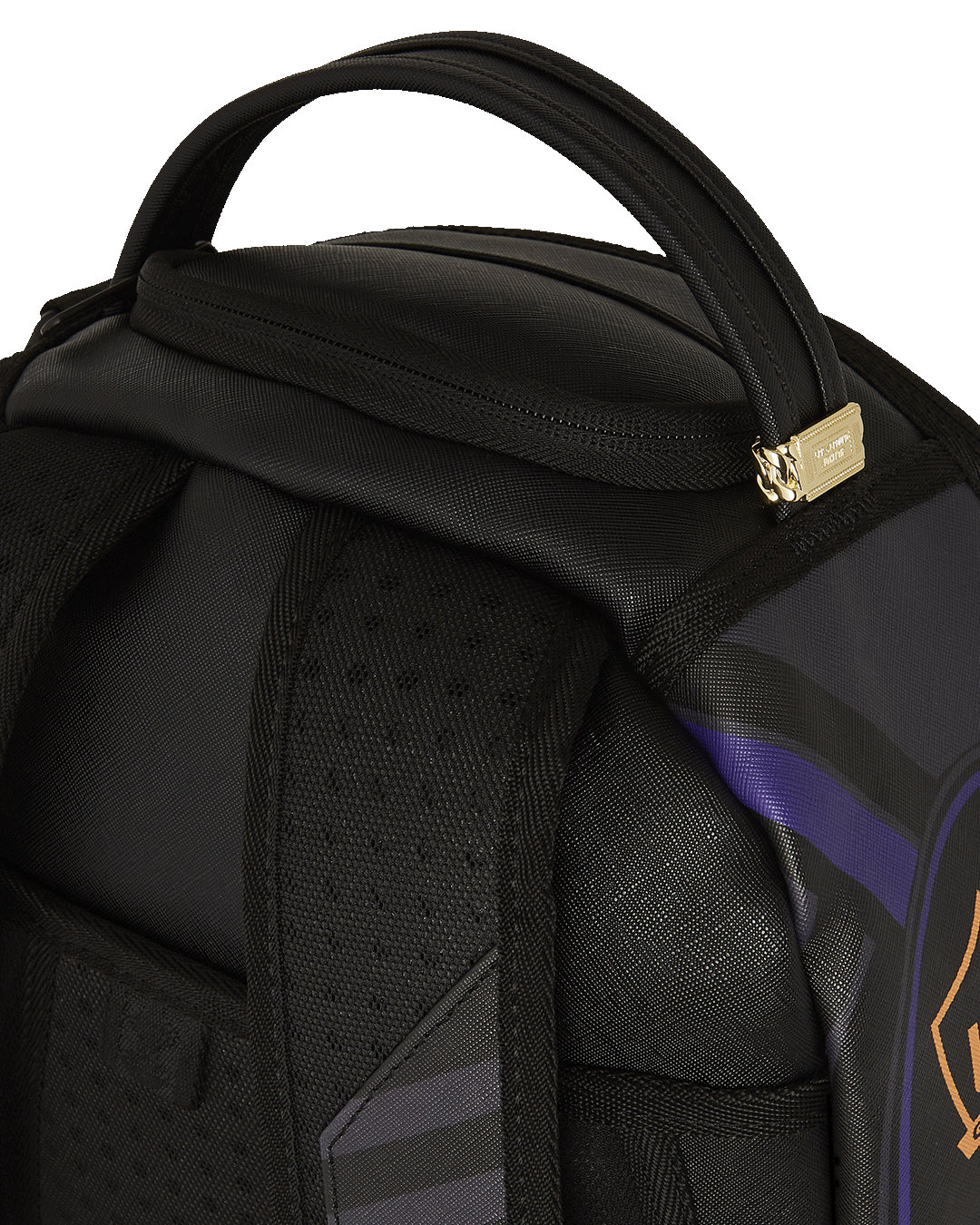SPRAYGROUND MLS LA GALAXY EDWIN CERRILLO 20 BACKPACK
