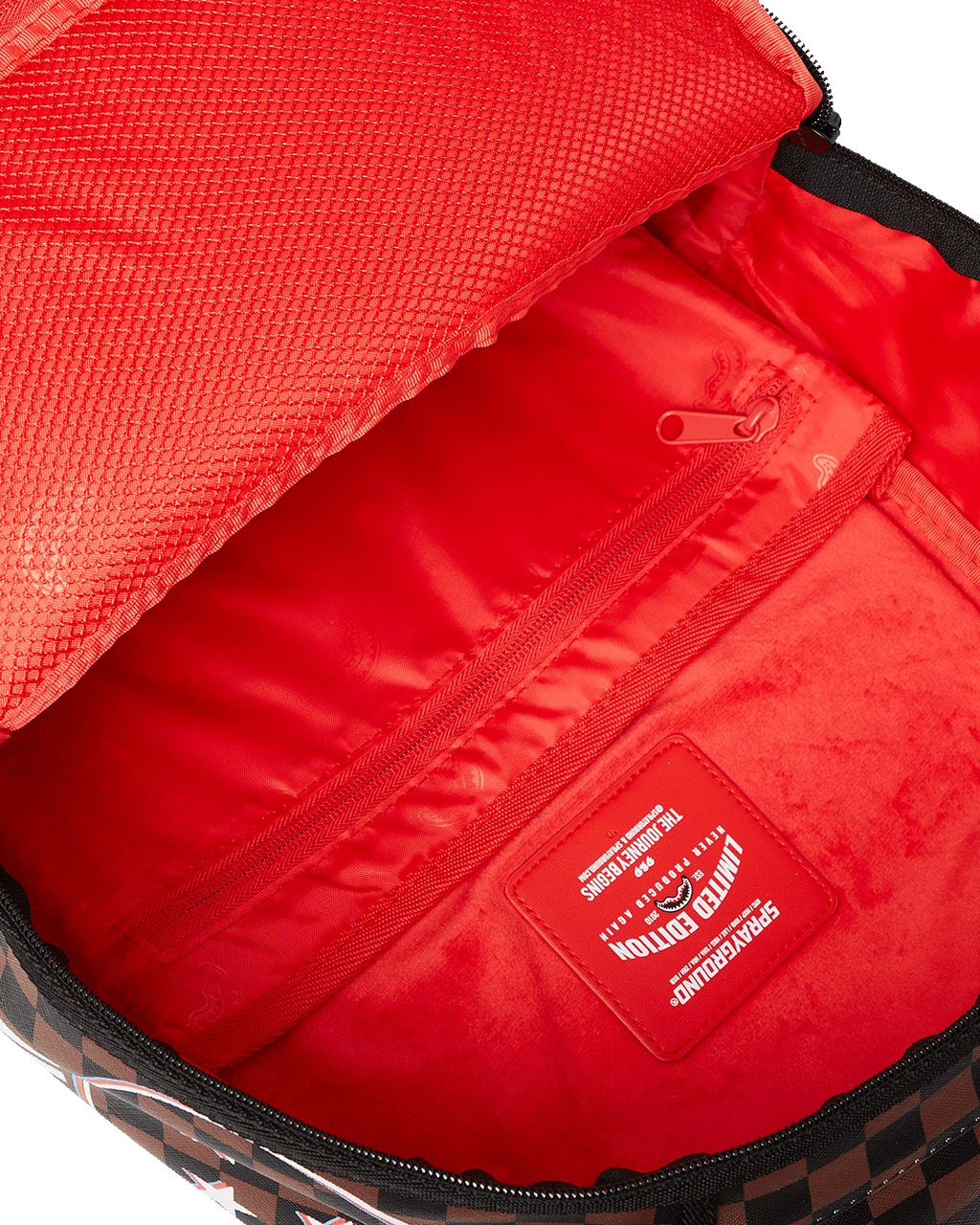 SPRAYGROUND DRAGON BALL Z GOKU AND VEGETA: DUAL ASCENSION DLXSV BACKPACK