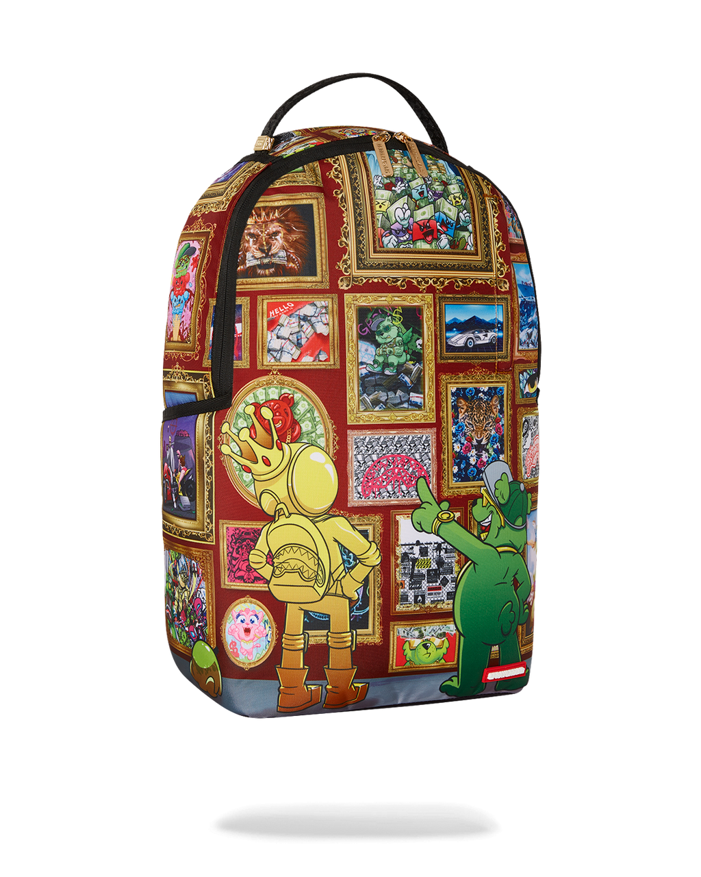 SPRAYGROUND THE GREAT GALLERY BACKPACK