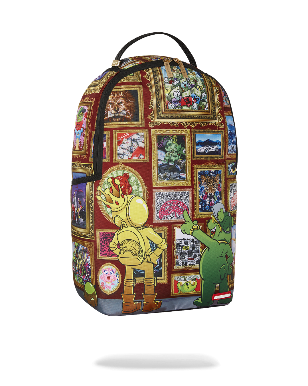 SPRAYGROUND THE GREAT GALLERY BACKPACK