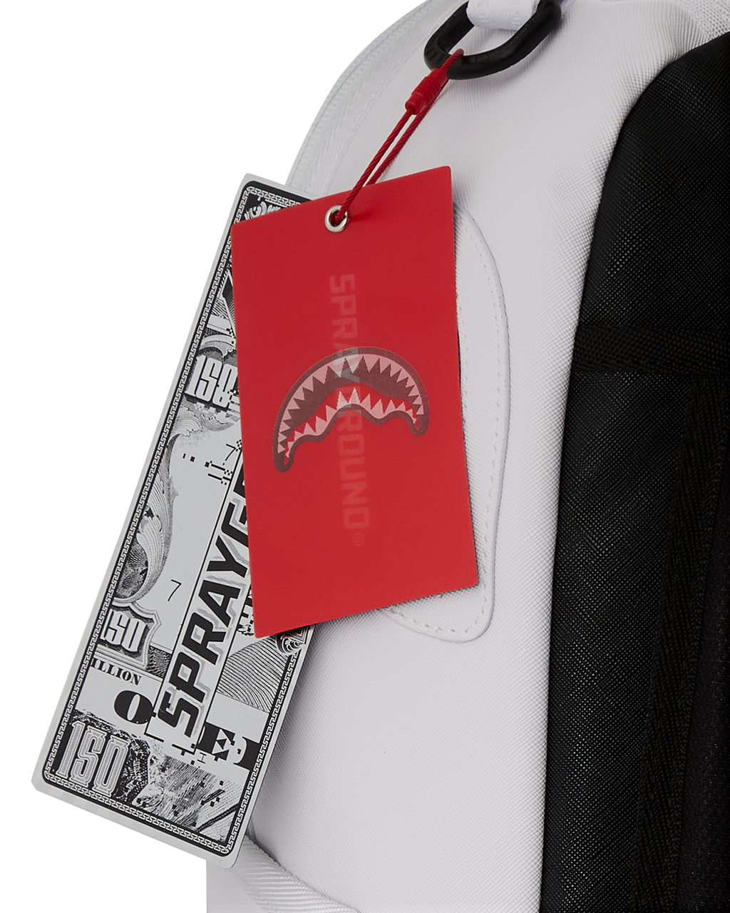 SPRAYGROUND SHARKS IN PARIS GT ITALIA BACKPACK