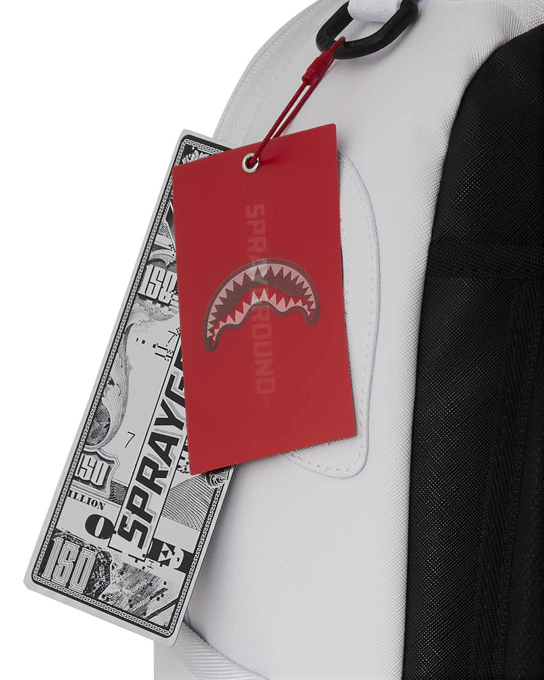 SPRAYGROUND SHARKS IN PARIS GT ITALIA BACKPACK
