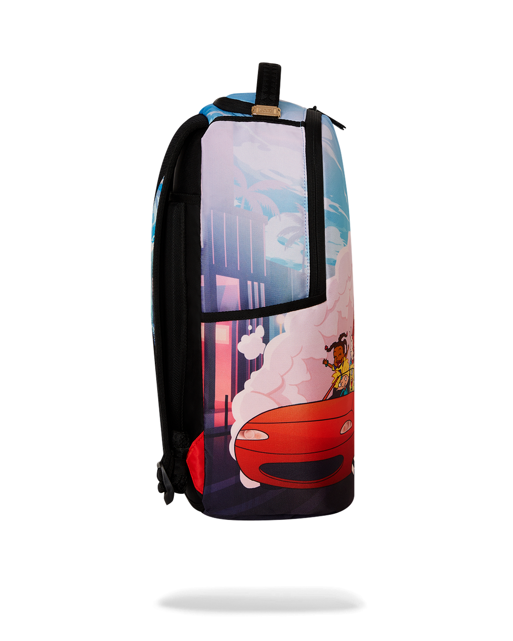 SPRAYGROUND 90'S NICK TOON RACER BACKPACK