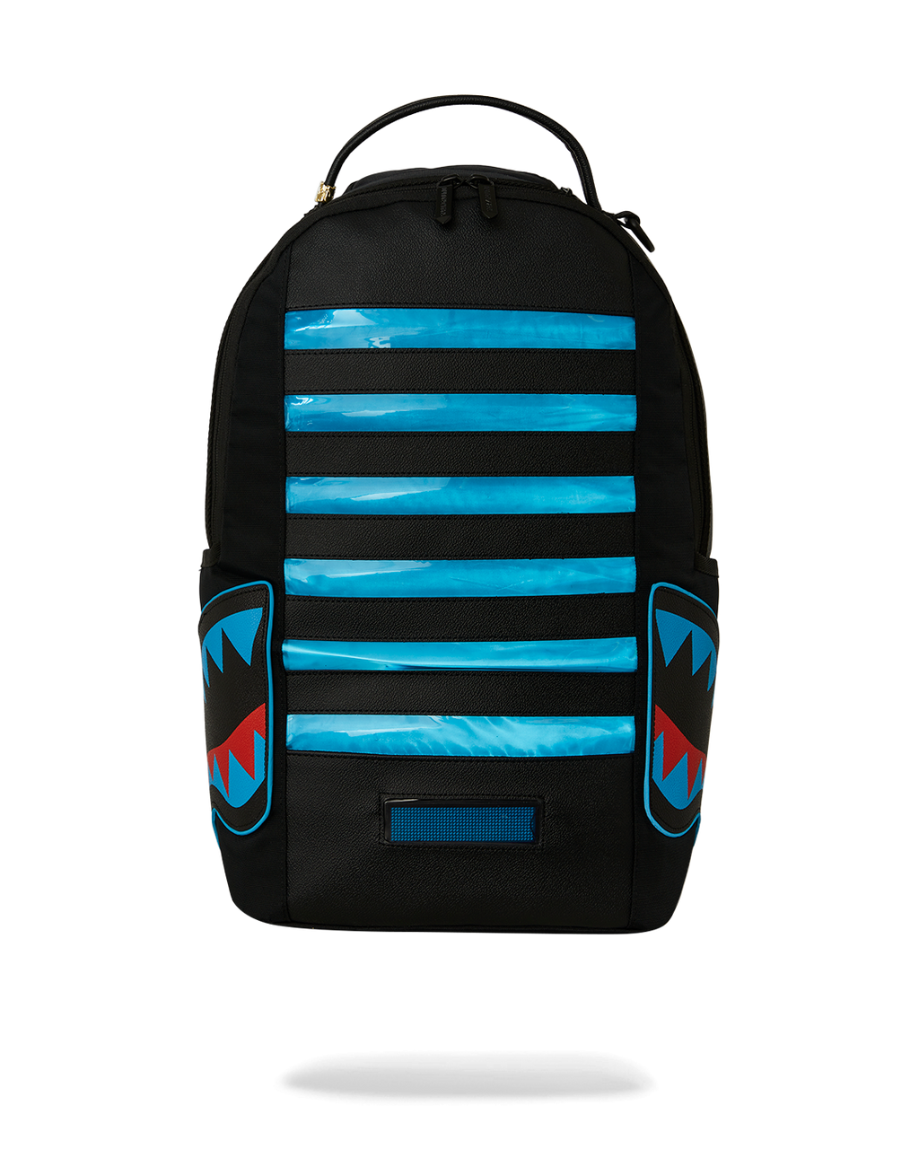 SPRAYGROUND BLUECODE INFRAFRAME BACKPACK
